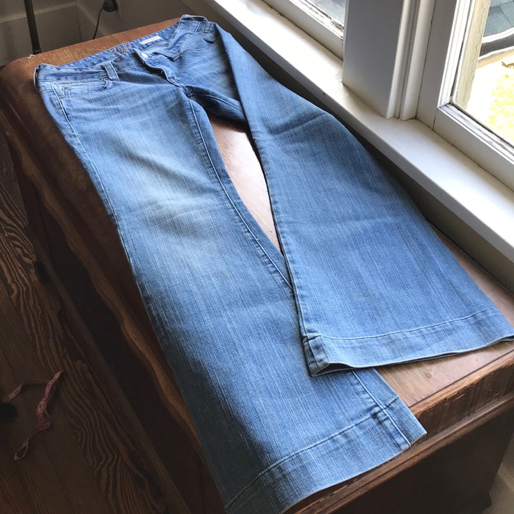 Chip & Pepper Flare Jeans